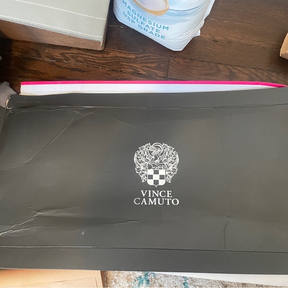 Vince Camuto Over the Knee Boots - Picture 7 of 8